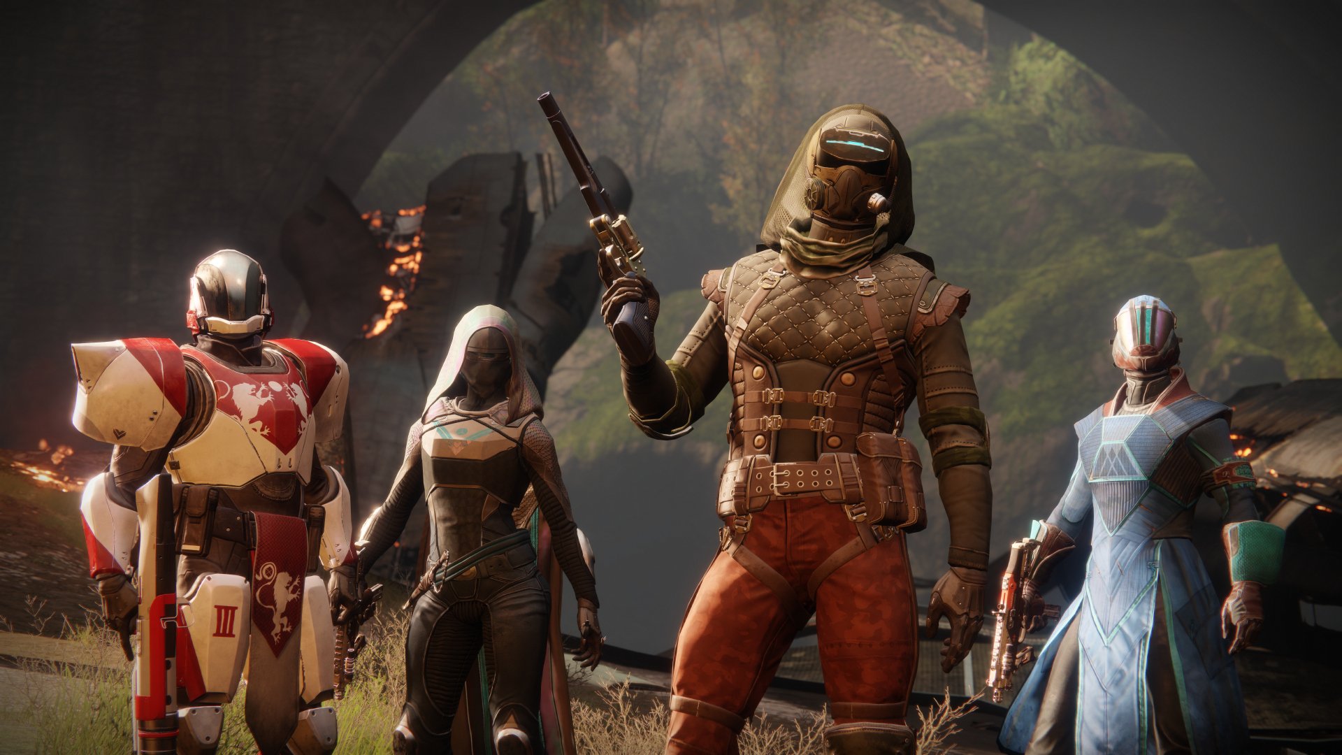 Destiny 2 - Imagen 1